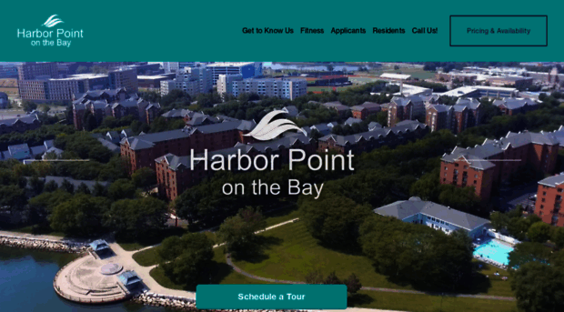 harborpointonthebay.com