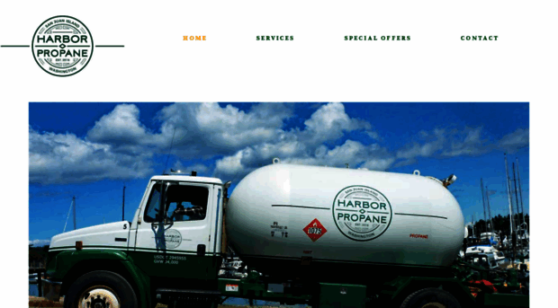 harborpropane.com