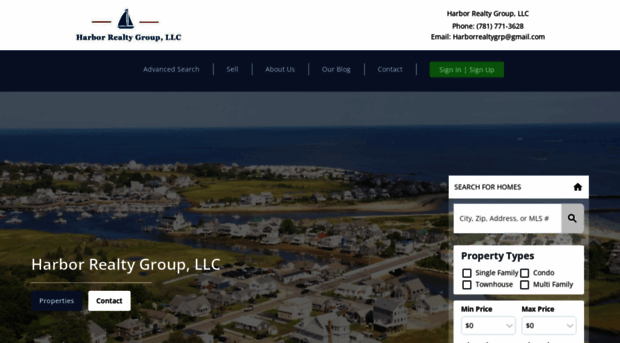 harborrealtygrp.com