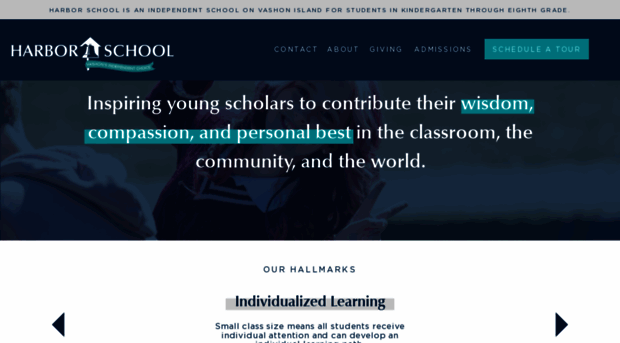 harborschool.org