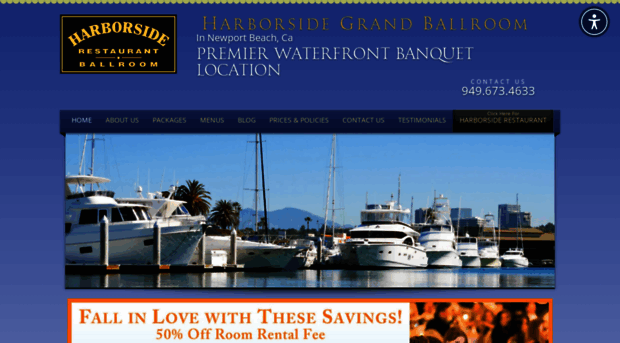 harborside-banquets.com