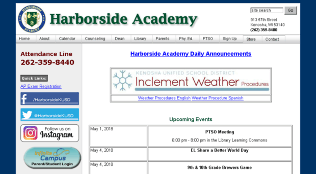 harborside.kusd.edu