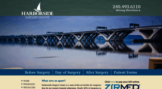 harborsidesurgcenter.com