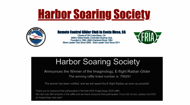 harborsoaringsociety.org