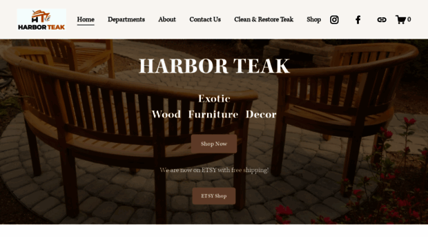 harborteak.com