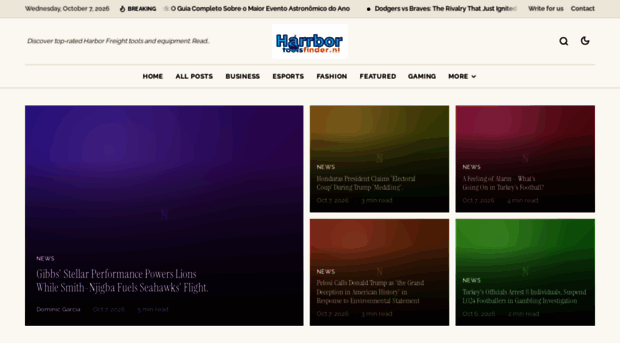 harbortoolsfinder.nl