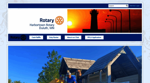 harbortownrotary.com