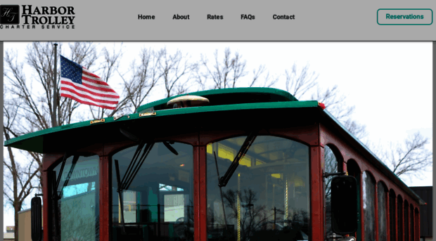harbortrolleys.org