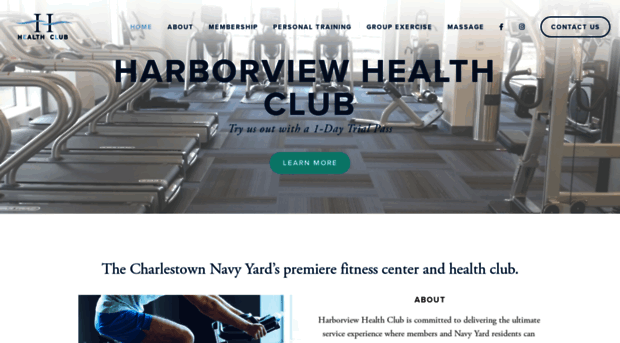 harborviewhealthclub.com