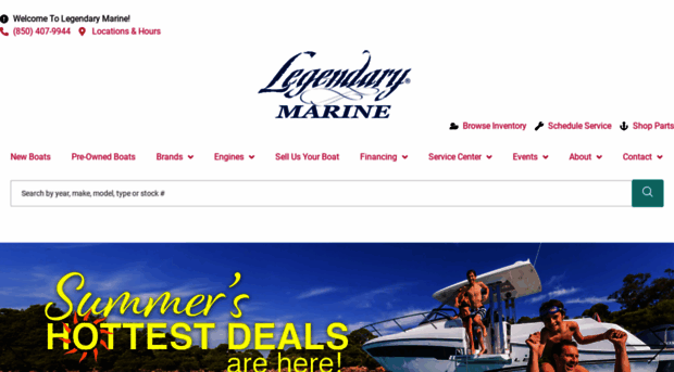 harborviewmarine.com