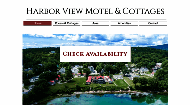 harborviewmotelandcottages.com