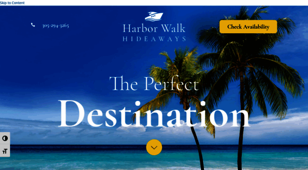 harborwalkhideaways.com