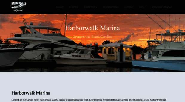 harborwalkmarina.com