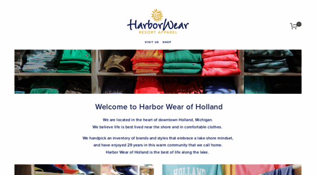 harborwear.com