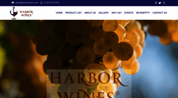 harborwines.com