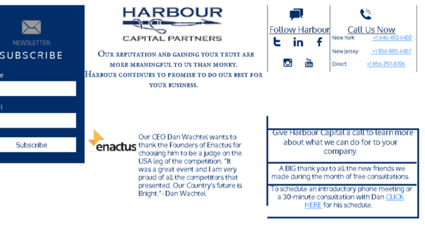 harbour-cap.net