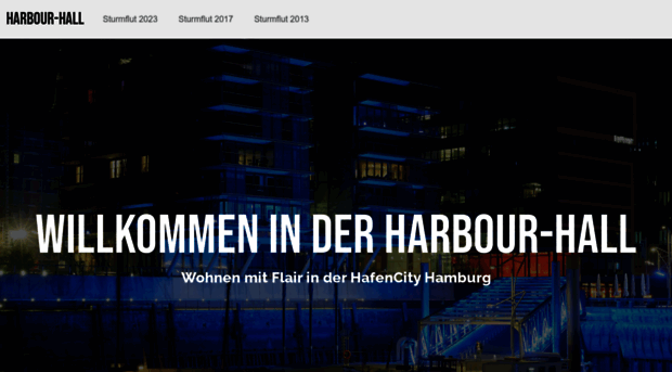 harbour-hall.de