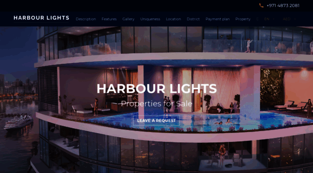 harbour-lights-maritime-city.com