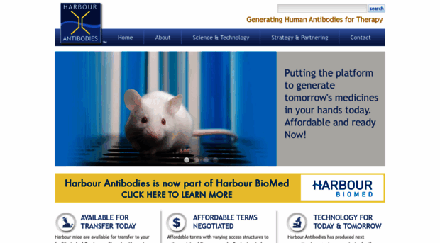 harbourantibodies.com