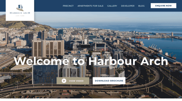 harbourarch.co.za