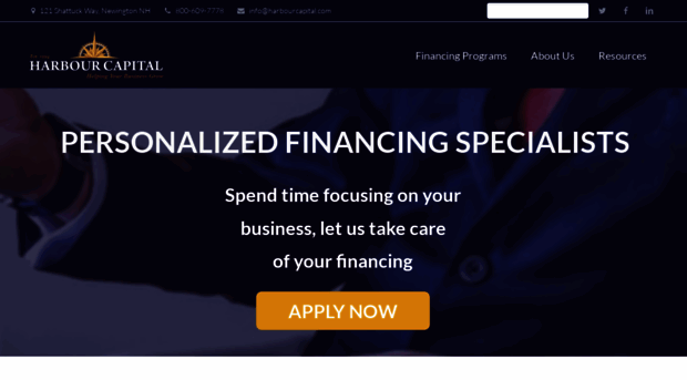 harbourcapital.com