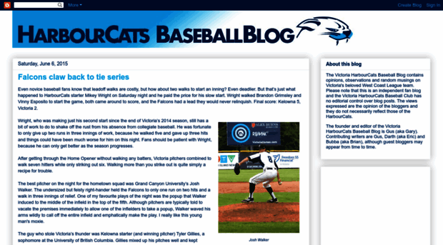 harbourcatsbaseball.blogspot.ca