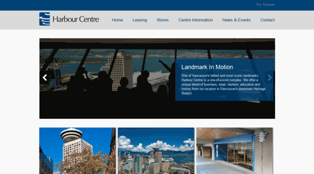 harbourcentre.com