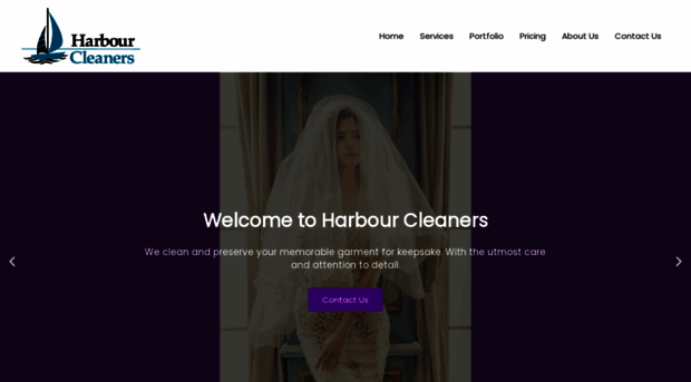 harbourcleaners.com