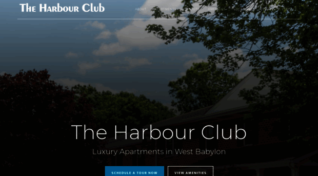 harbourclubapartments.com