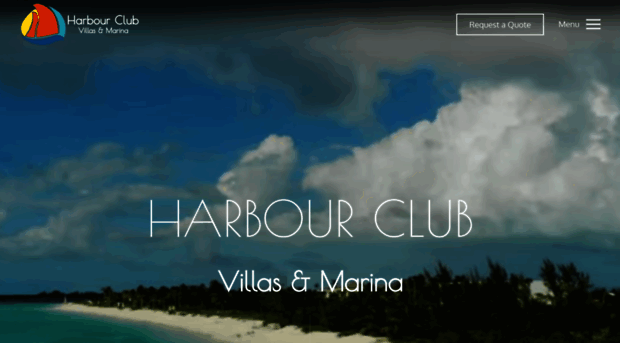 harbourclubvillas.com
