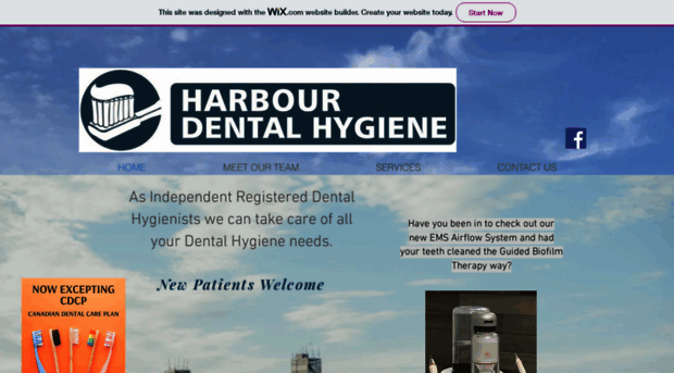 harbourdentalhygiene.com