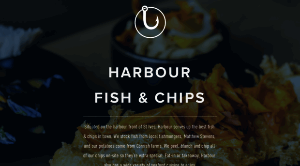 harbourfishandchips.co.uk