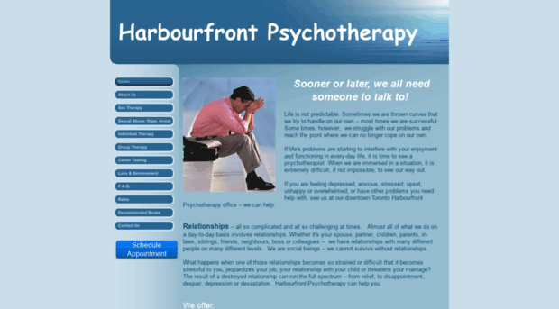 harbourfrontpsychotherapy.com