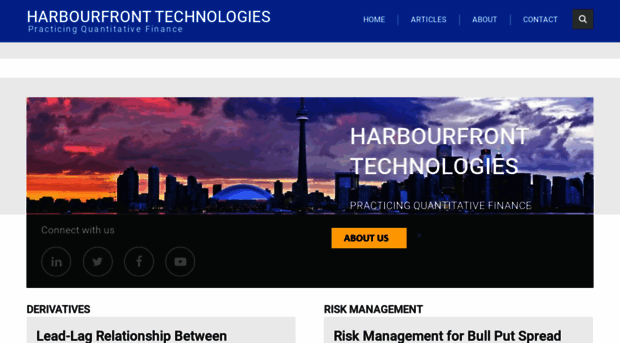 harbourfronts.com