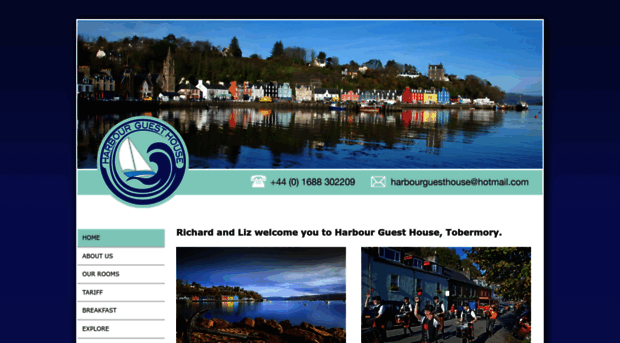 harbourguesthouse-tobermory.com