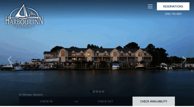 harbourinn.com