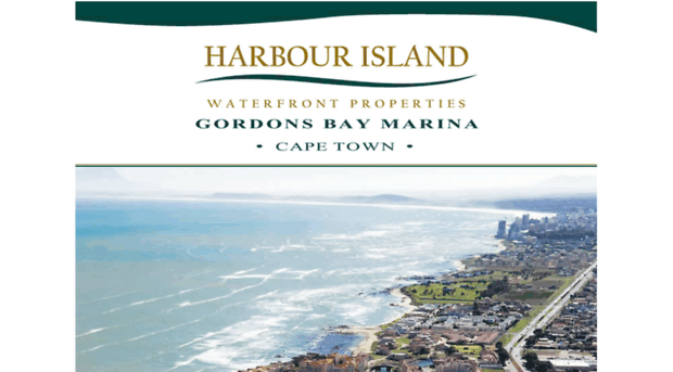 harbourislandproperties.co.za