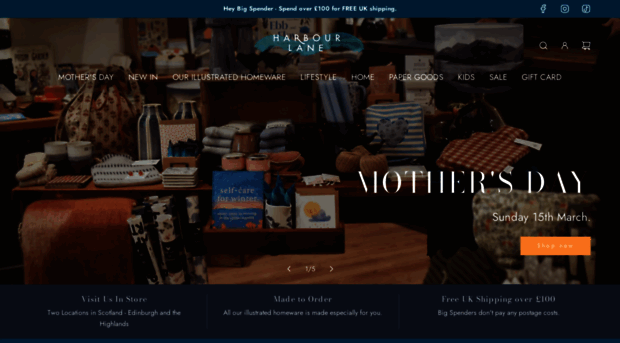harbourlane.com