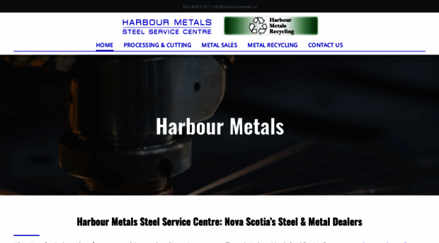 harbourmetals.ca