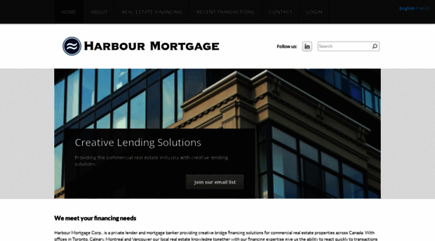 harbourmortgage.ca