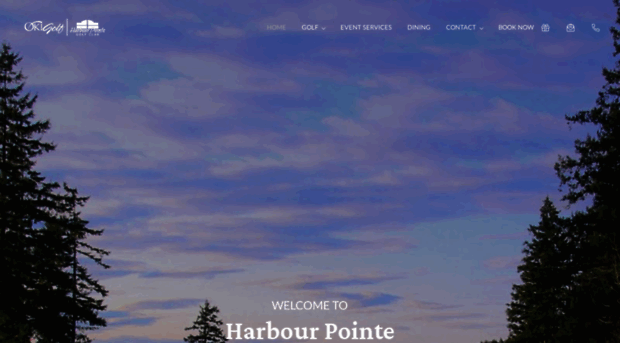 harbourpointegolf.com