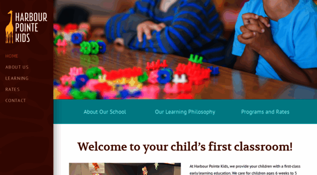 harbourpointekids.com