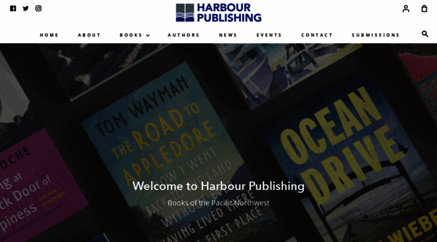 harbourpublishing.com