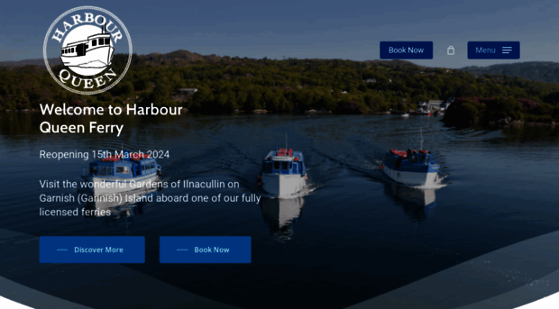 harbourqueenferry.com