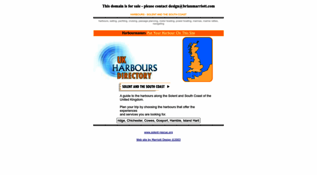 harbours.co.uk