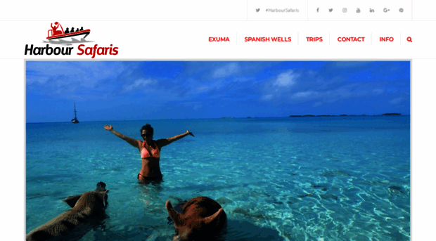 harboursafaris.com