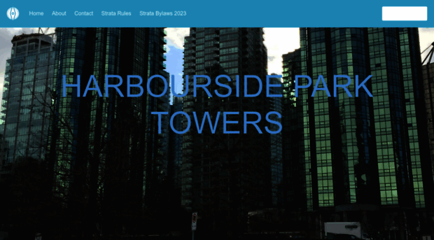 harboursidepark.com