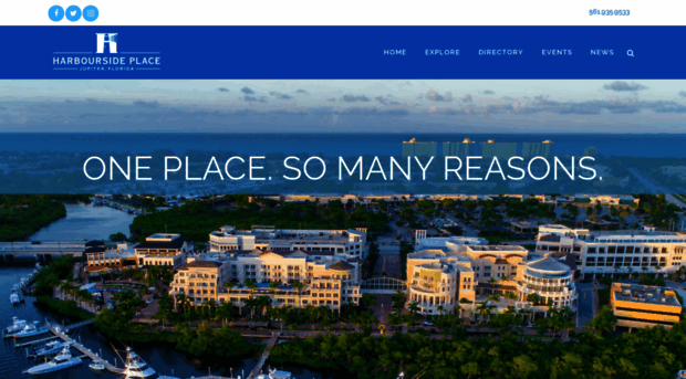 harboursideplace.com