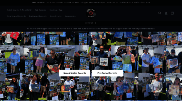 harboursiderecords.com.au