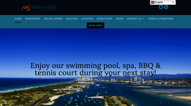 harboursideresort.com.au